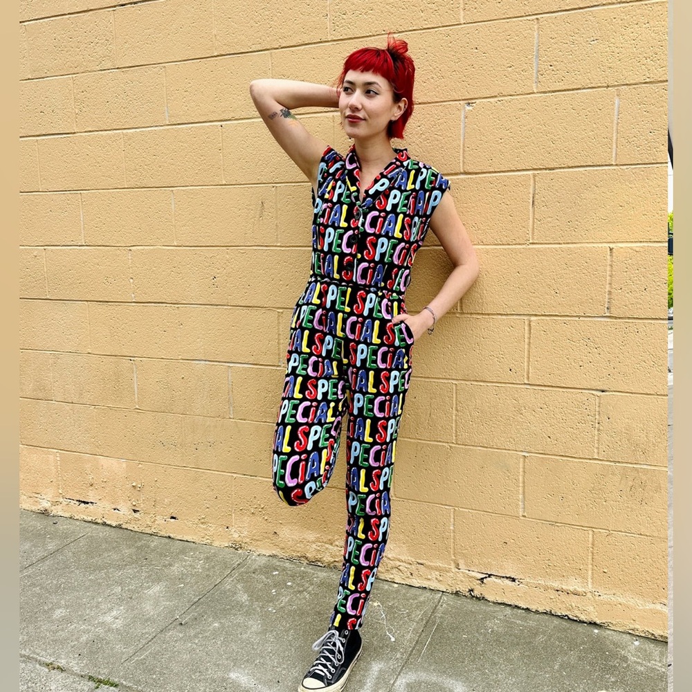 Nooworks Magic Suit “SPECIAL” - Jumpsuit